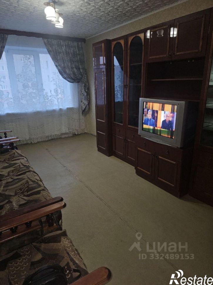 3-комн квартира ул Баррикадная, 35,  д. 35