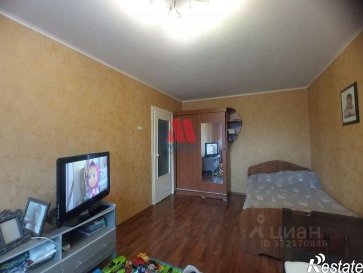 1-комн квартира ул Коминтерна, 14,  д. 14