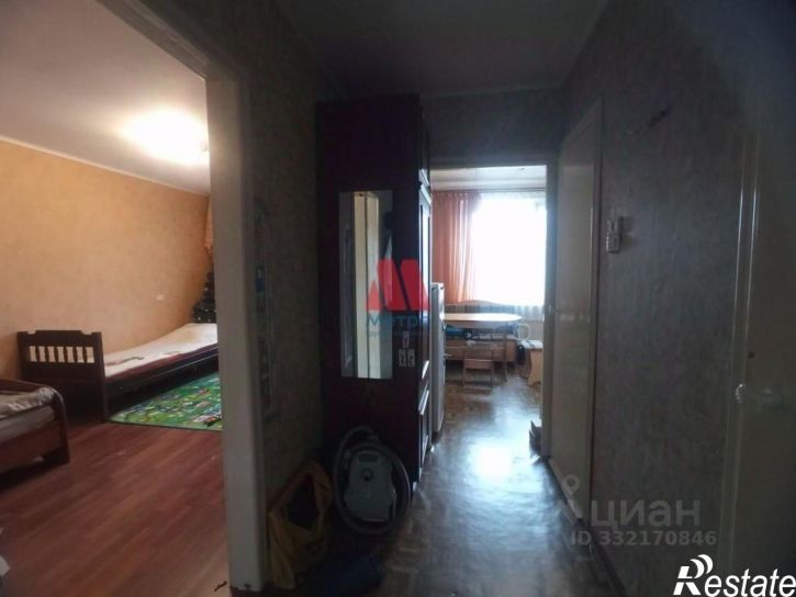 1-комн квартира ул Коминтерна, 14,  д. 14