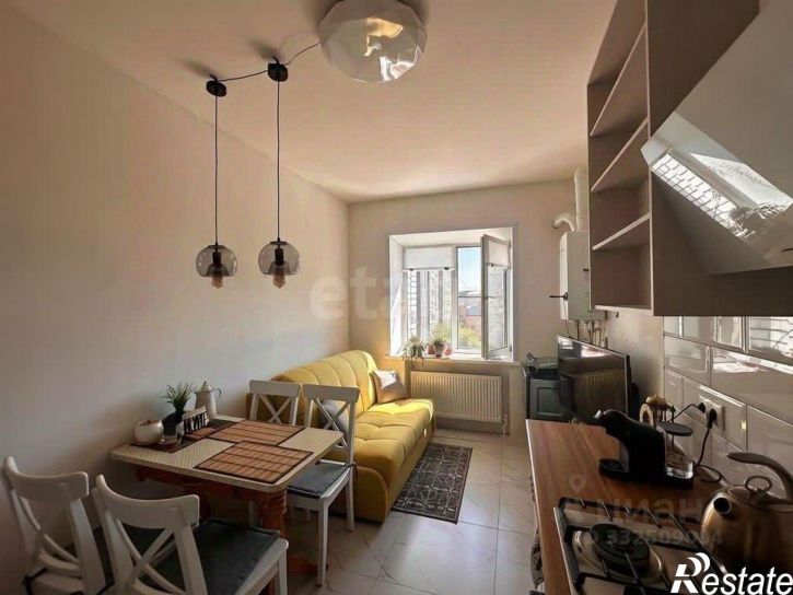 1-комн квартира ул Захарова, 25,  д. 25