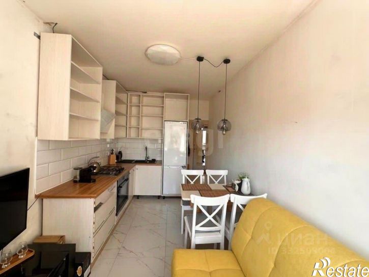 1-комн квартира ул Захарова, 25,  д. 25