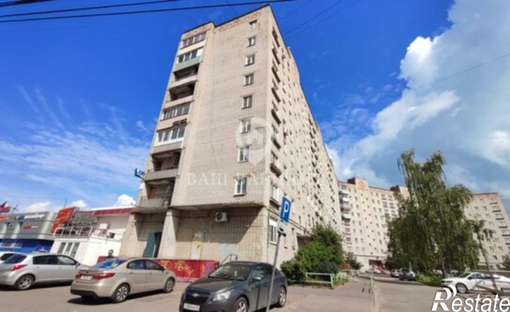 2-комн квартира ул Максима Горького, 1,  д. 1