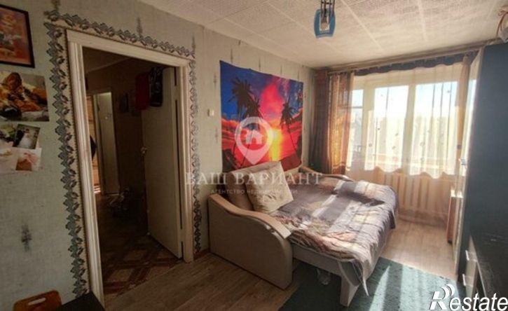 2-комн квартира ул Максима Горького, 1,  д. 1
