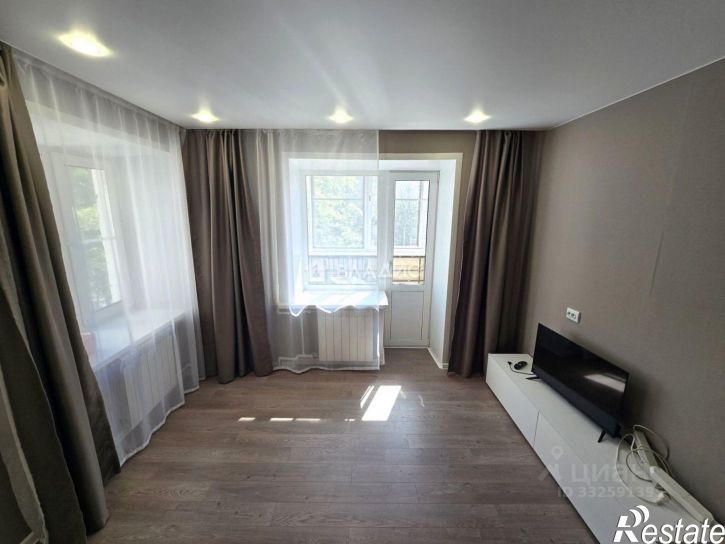 1-комн квартира ул Герцена, 39,  д. 39