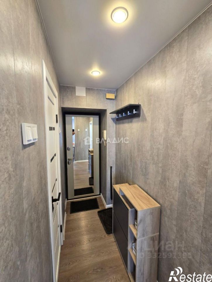 1-комн квартира ул Герцена, 39,  д. 39