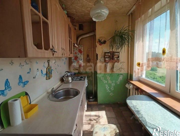 3-комн квартира ул Железнодорожная, 17,  д. 17
