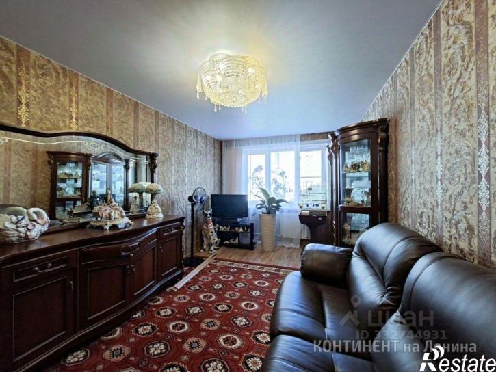 3-комн квартира ул 1-я Выборгская, 51,  д. 51