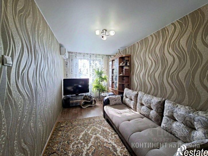 3-комн квартира ул 1-я Выборгская, 51,  д. 51