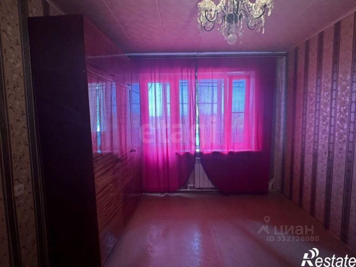 3-комн квартира ул Баррикадная, 35,  д. 35