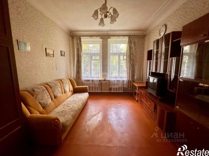 2-комн квартира ул Рапова, 7,  д. 7