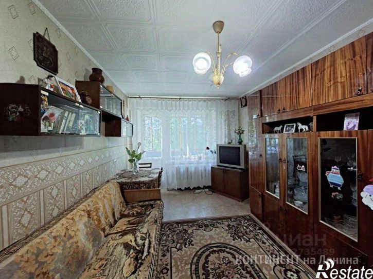 2-комн квартира ул Кулибина, 7а,  д. 7а