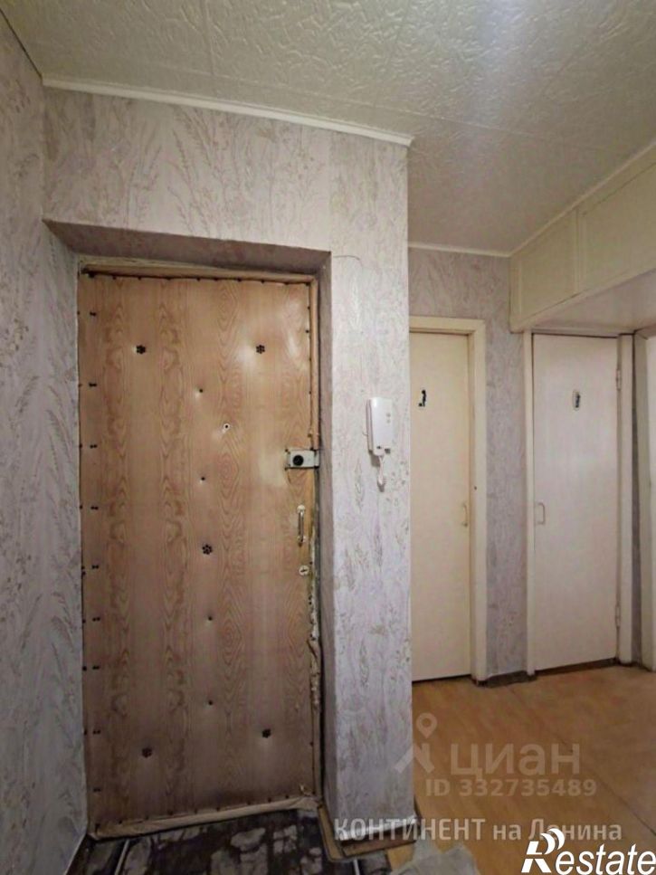2-комн квартира ул Кулибина, 7а,  д. 7а