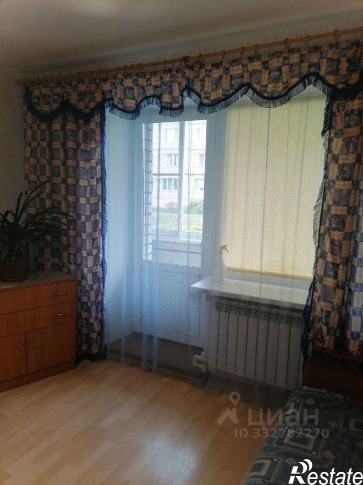 1-комн квартира ул Полиграфская, 17,  д. 17