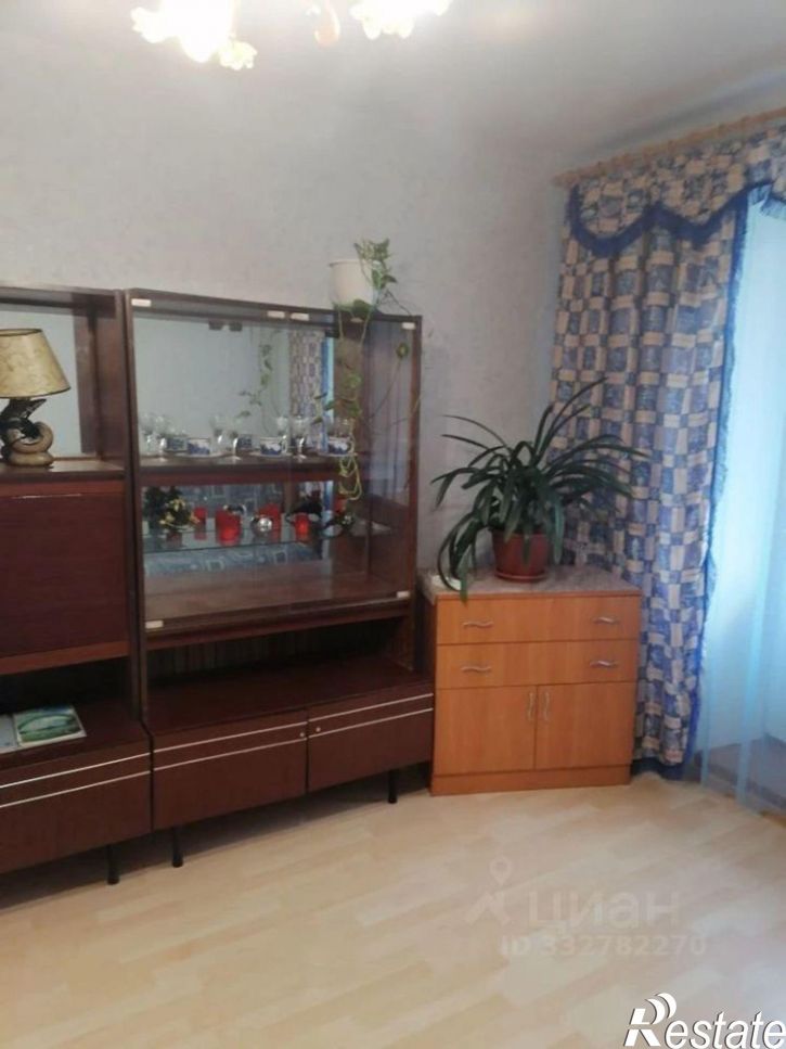 1-комн квартира ул Полиграфская, 17,  д. 17