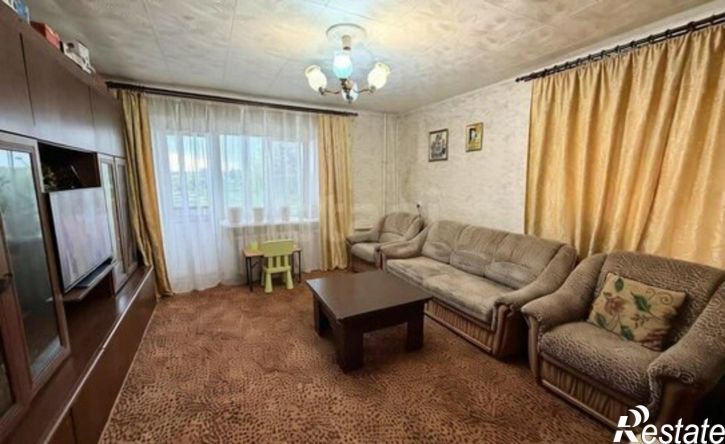 3-комн квартира ул Чекистов, 12,  д. 12