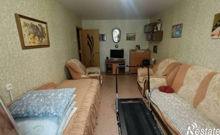 2-комн квартира ул Щепкина, 23,  д. 23