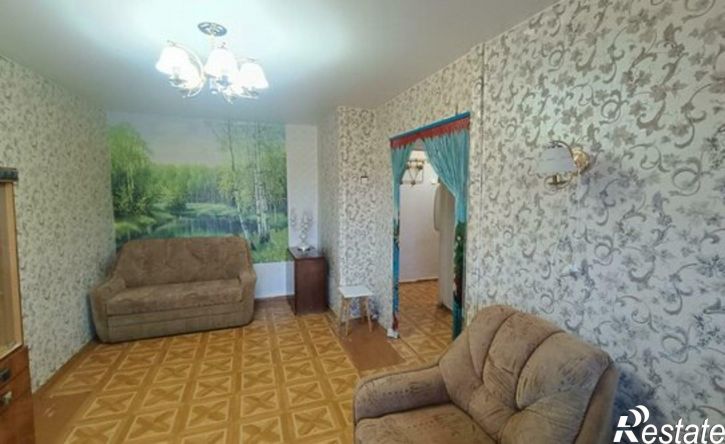 1-комн квартира ул Братьев Орловых, 6,  д. 6