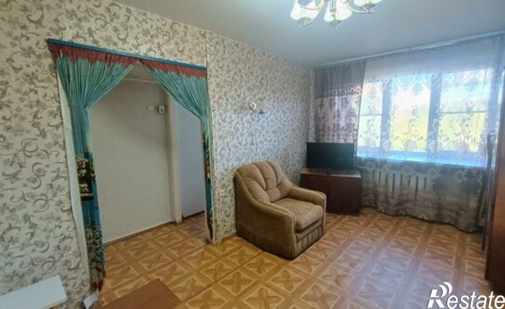 1-комн квартира ул Братьев Орловых, 6,  д. 6