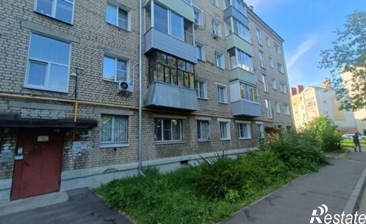 1-комн квартира ул Братьев Орловых, 6,  д. 6