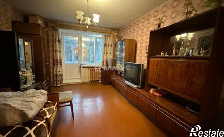 2-комн квартира ул набережная Космонавтов, 27,  д. 27