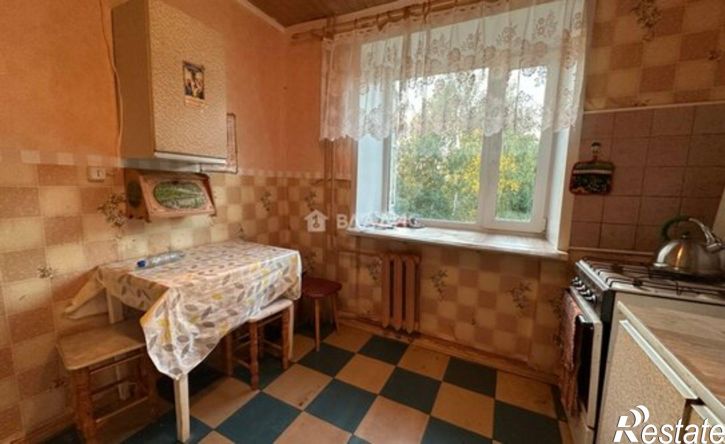 2-комн квартира ул набережная Космонавтов, 27,  д. 27