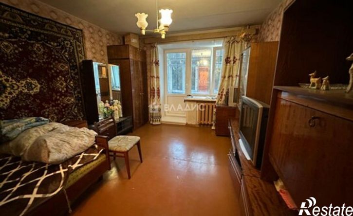 2-комн квартира ул набережная Космонавтов, 27,  д. 27