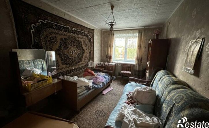 2-комн квартира ул набережная Космонавтов, 27,  д. 27