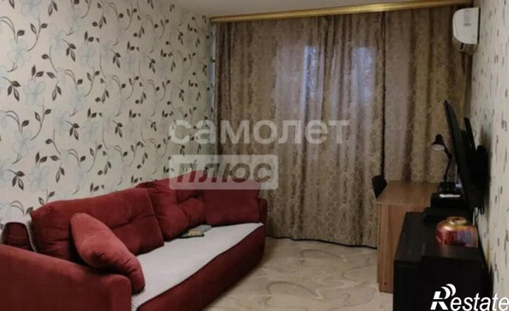 2-комн квартира ул Баррикадная, 32а,  д. 32а