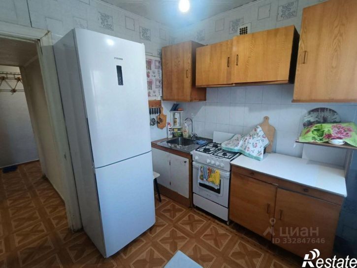 1-комн квартира ул Братьев Орловых, 6,  д. 6