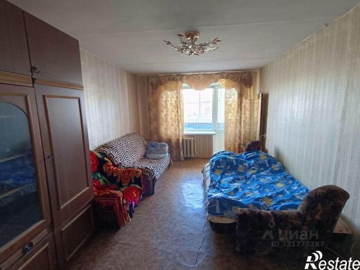 1-комн квартира ул Волочаевская, 69,  д. 69