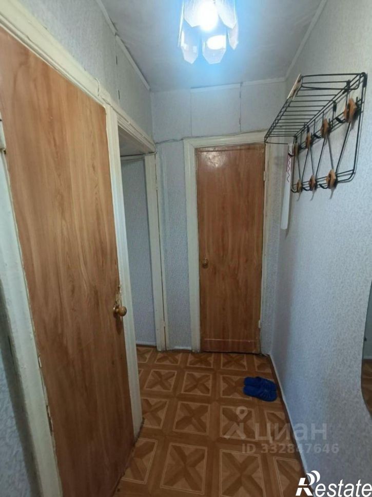1-комн квартира ул Братьев Орловых, 6,  д. 6