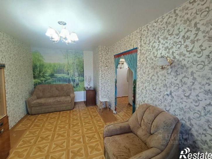 1-комн квартира ул Братьев Орловых, 6,  д. 6