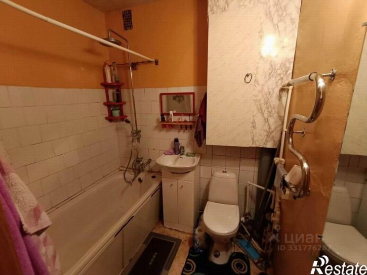 1-комн квартира ул Волочаевская, 69,  д. 69