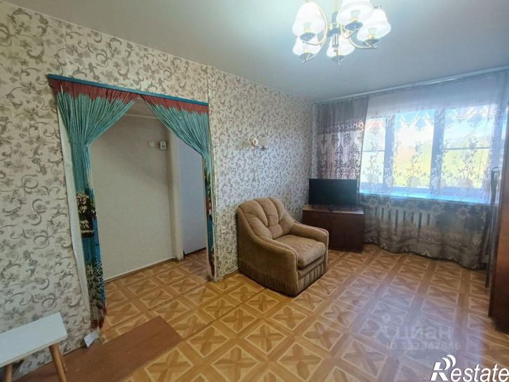 1-комн квартира ул Братьев Орловых, 6,  д. 6