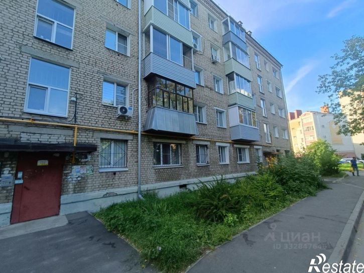 1-комн квартира ул Братьев Орловых, 6,  д. 6