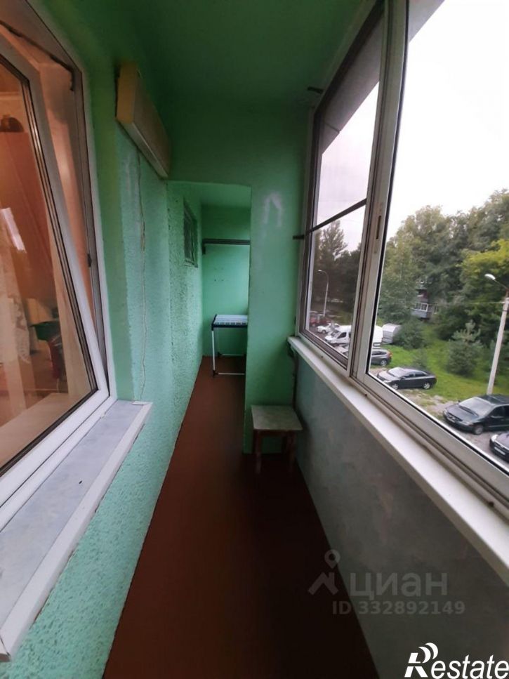 2-комн квартира ул Ворошилова, 21а,  д. 21а