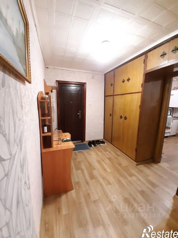 2-комн квартира ул Ворошилова, 21а,  д. 21а