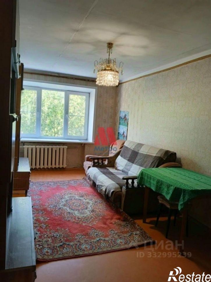 2-комн квартира ул Расплетина, 9,  д. 9
