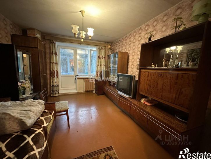 2-комн квартира Рыбинск