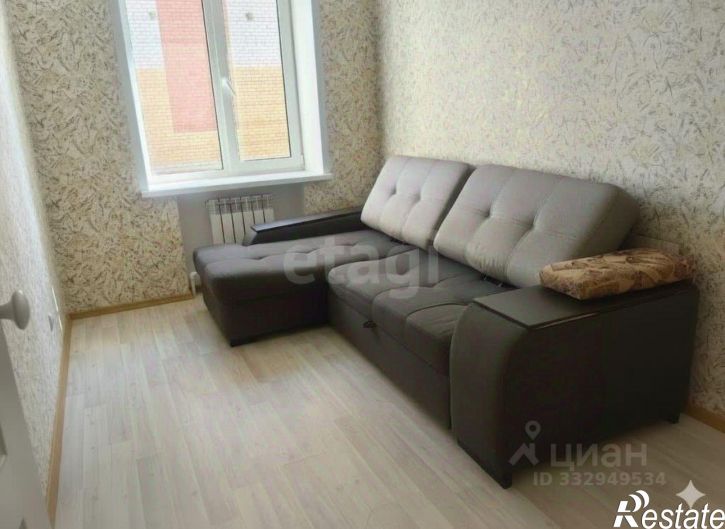 2-комн квартира ул Академика Губкина, 35 2,  д. 35 2,  к. 2