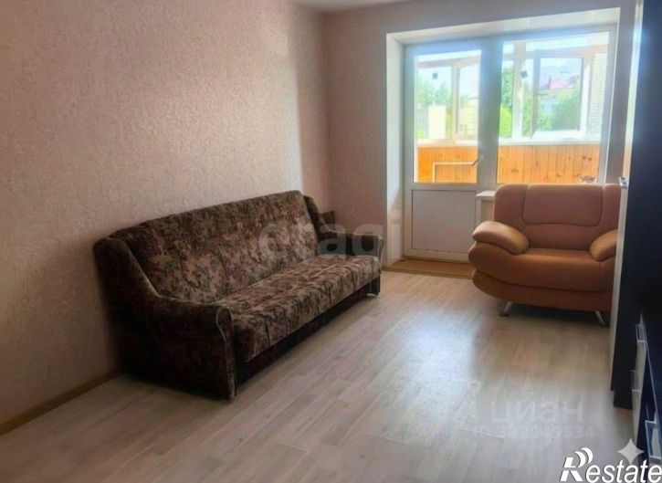 2-комн квартира ул Академика Губкина, 35 2,  д. 35 2,  к. 2