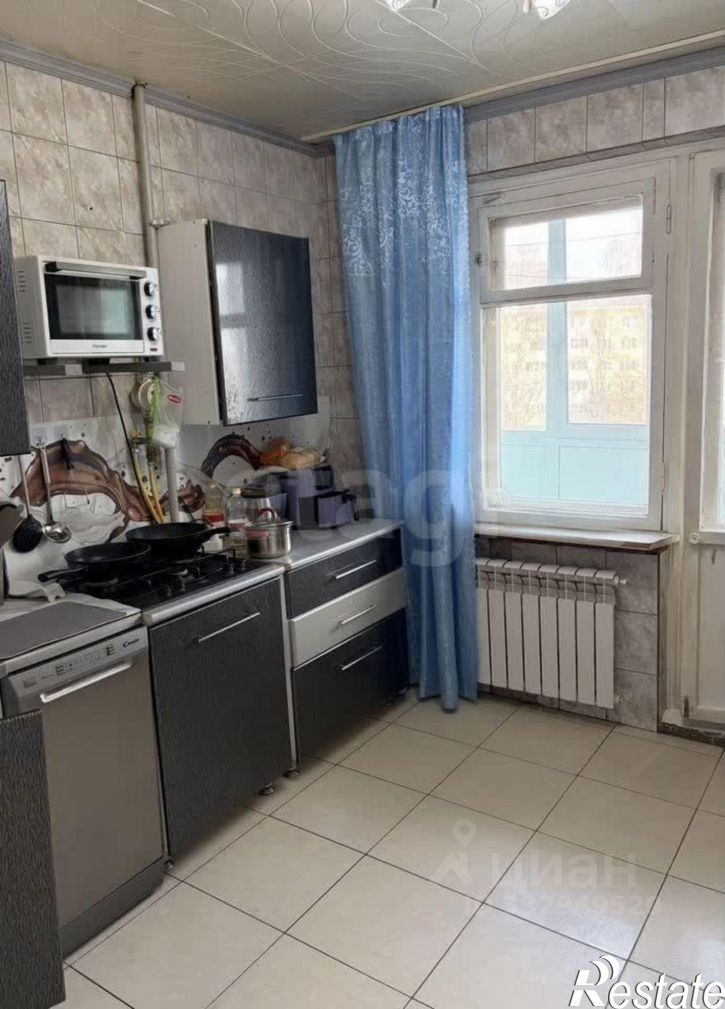 3-комн квартира ул Ворошилова, 14,  д. 14