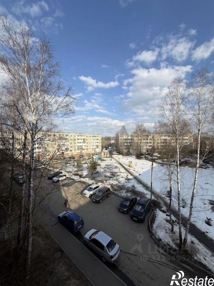 3-комн квартира ул Ворошилова, 14,  д. 14