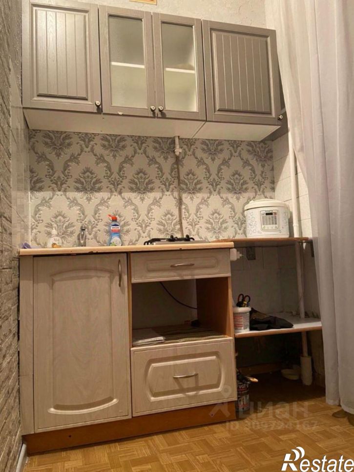 1-комн квартира ул Баженова, 5,  д. 5