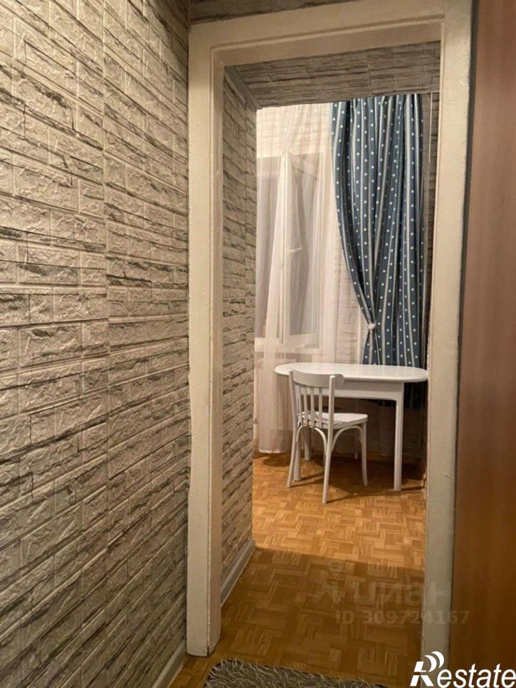 1-комн квартира ул Баженова, 5,  д. 5