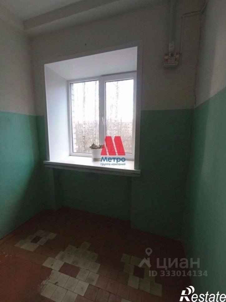 2-комн квартира ул Полиграфская, 2,  д. 2