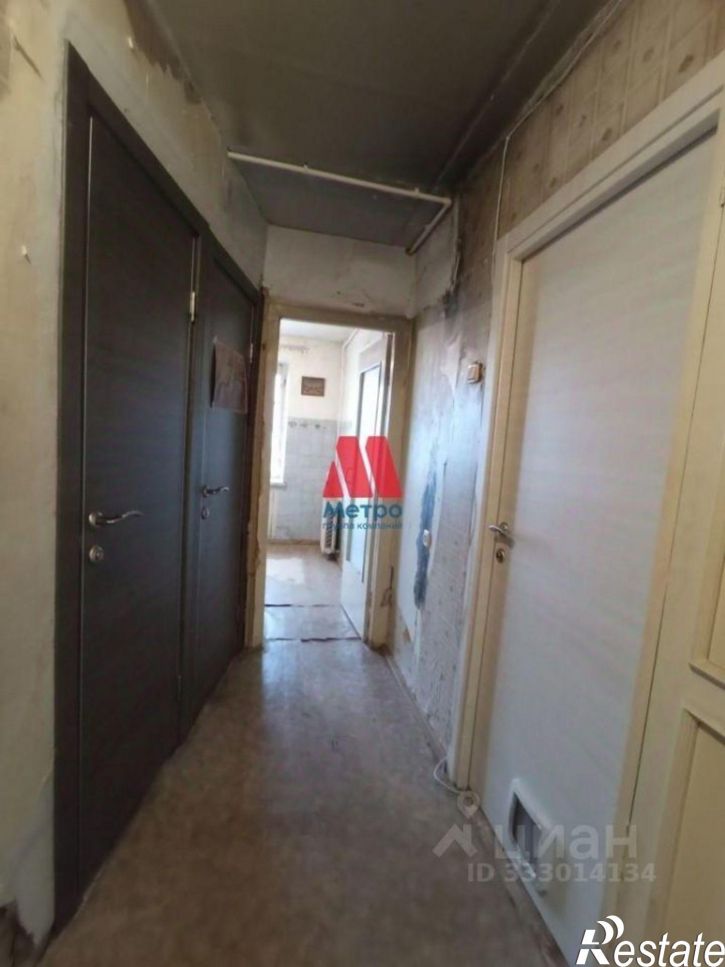 2-комн квартира ул Полиграфская, 2,  д. 2