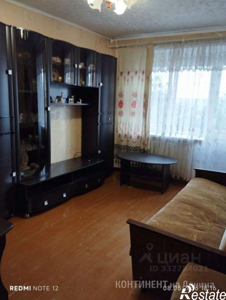 2-комн квартира ул Черняховского, 10,  д. 10