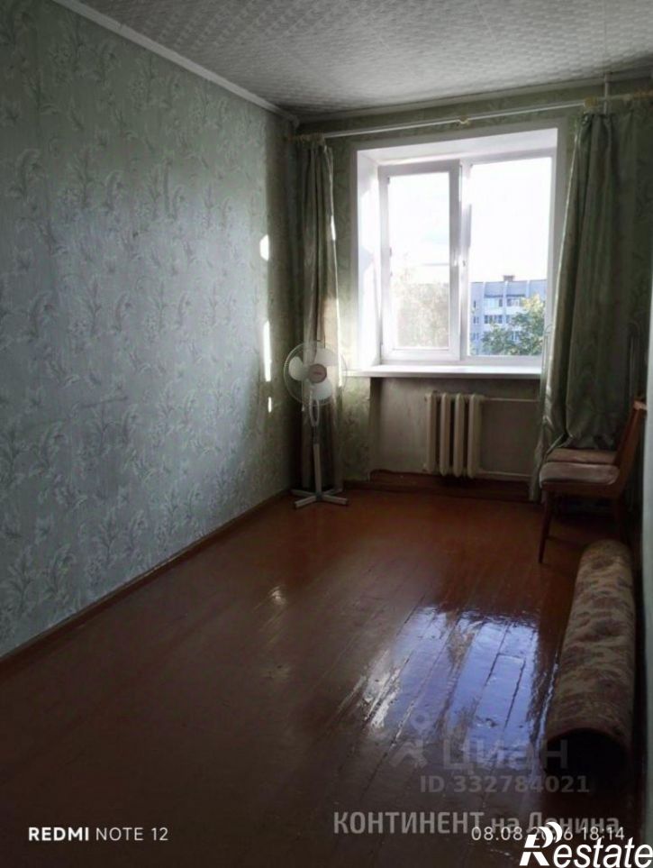 2-комн квартира ул Черняховского, 10,  д. 10