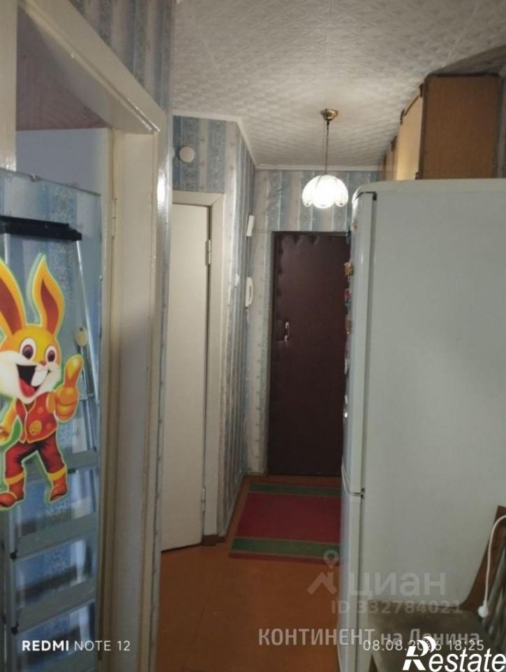 2-комн квартира ул Черняховского, 10,  д. 10